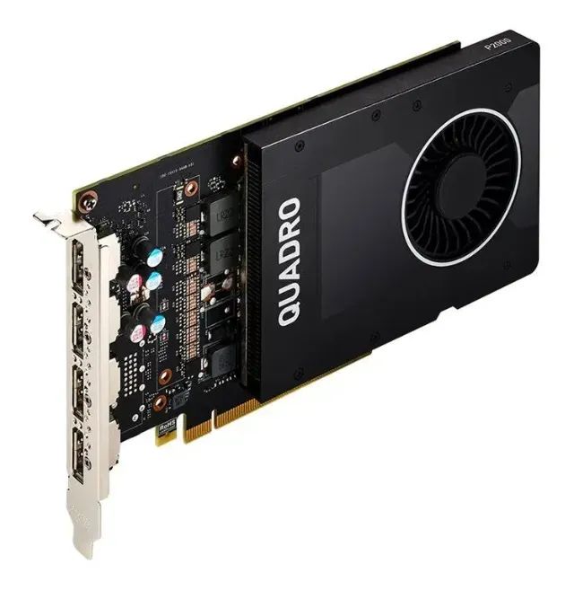 Placa de vídeo p2000 nvidia - Foto 3