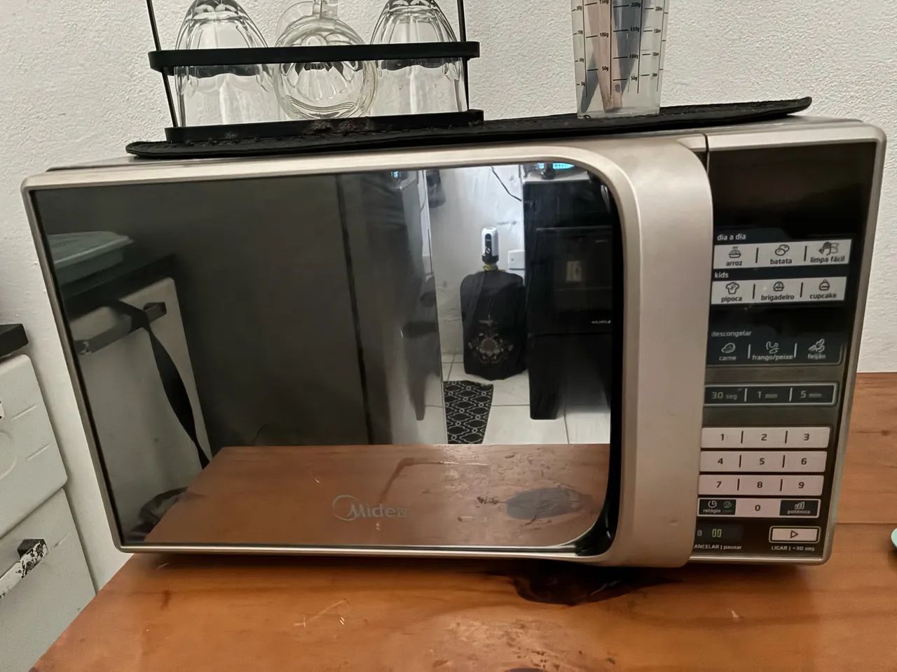 Microondas 