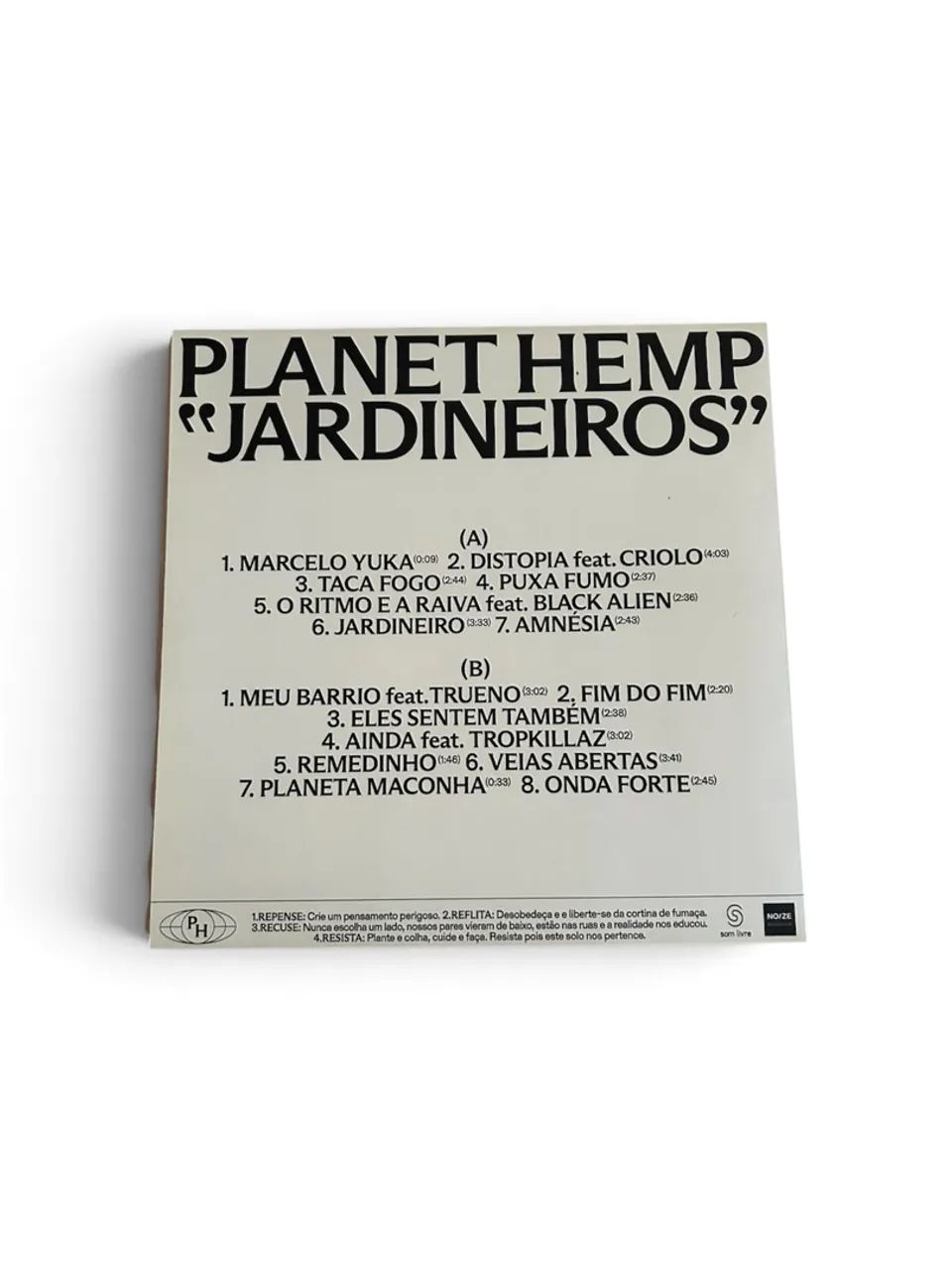 Lp Planet Hemp - Jardineiros - Foto 2