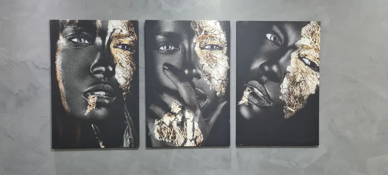 Quadro decorativos Bordas infinitas