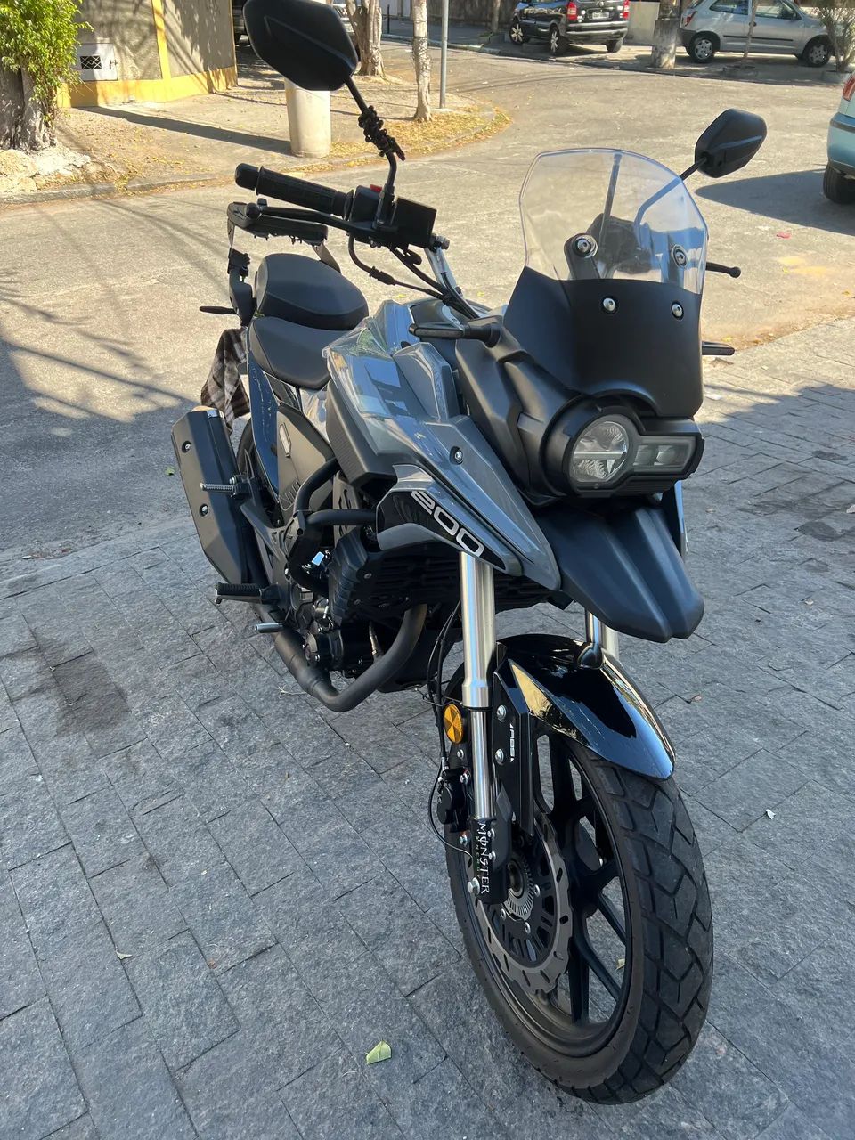 Storm 200 ABS, com doc ok - Foto 4