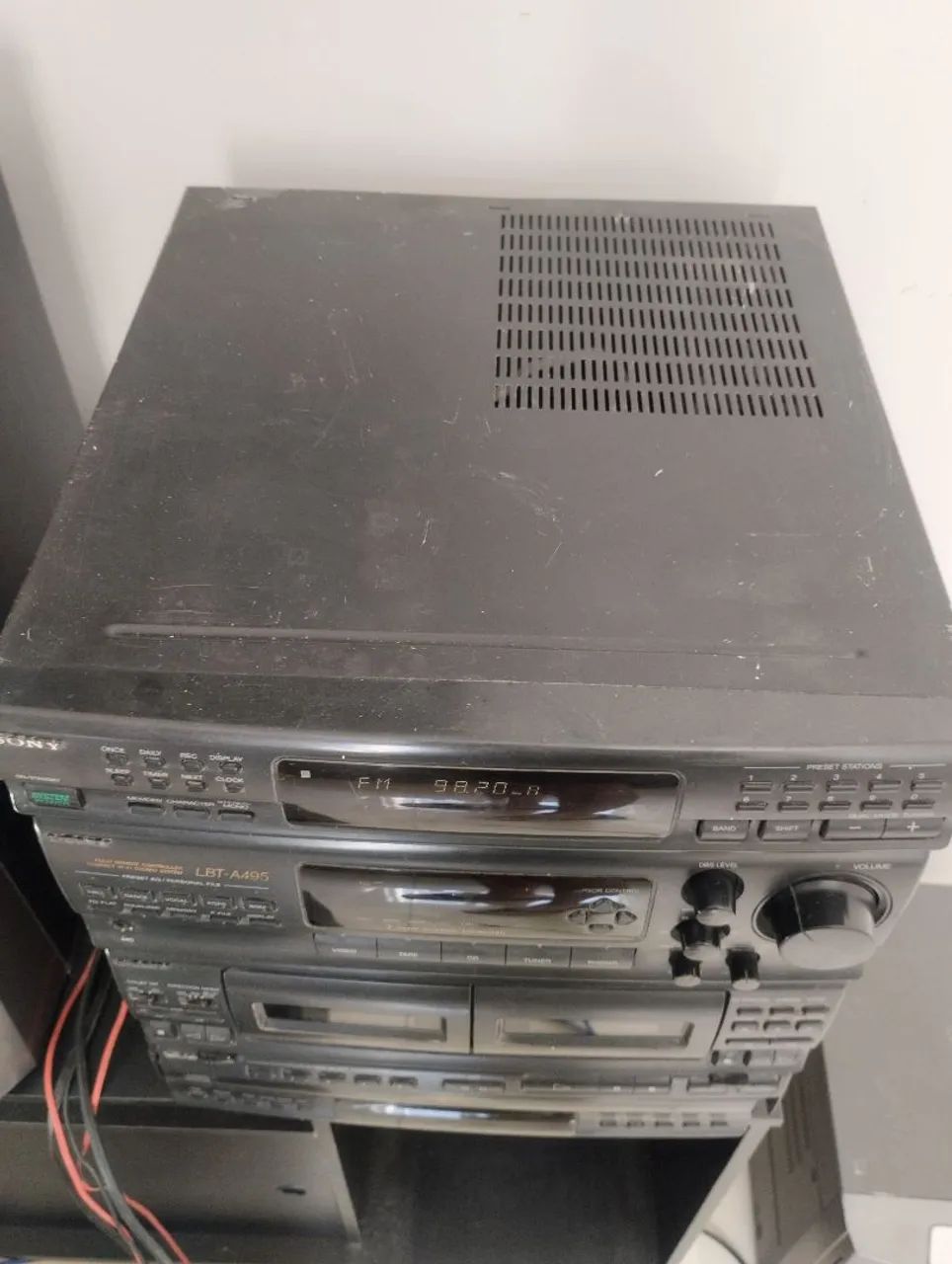 Central Mini system Sony lbt a495  - Foto 4