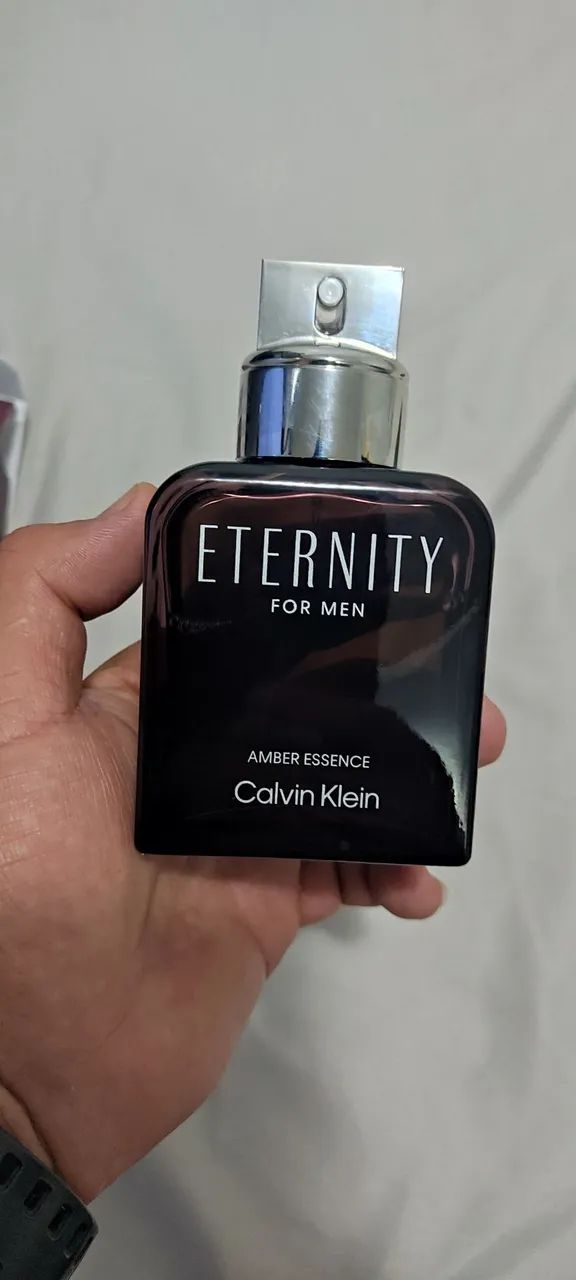 Perfume Calvin Klein Eternity 