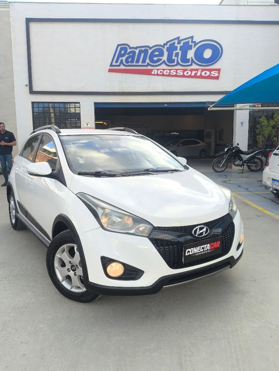 Hyundai Hb20X 2015