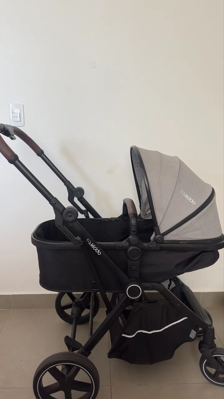 Carrinho para bebê Nomad