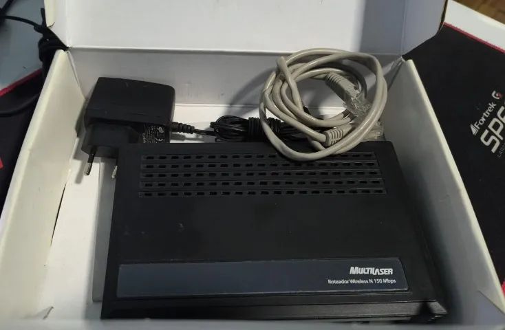 ROTEADOR MULTILASER ( RE039 ) - Foto 3