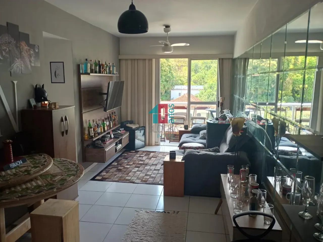 Pechincha | Apartamento 2 quartos, sendo 1 suite - Foto 2