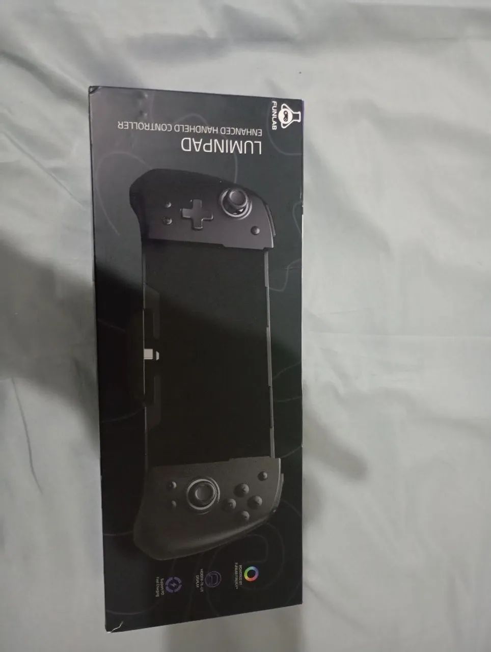 Controle Nintendo switch
