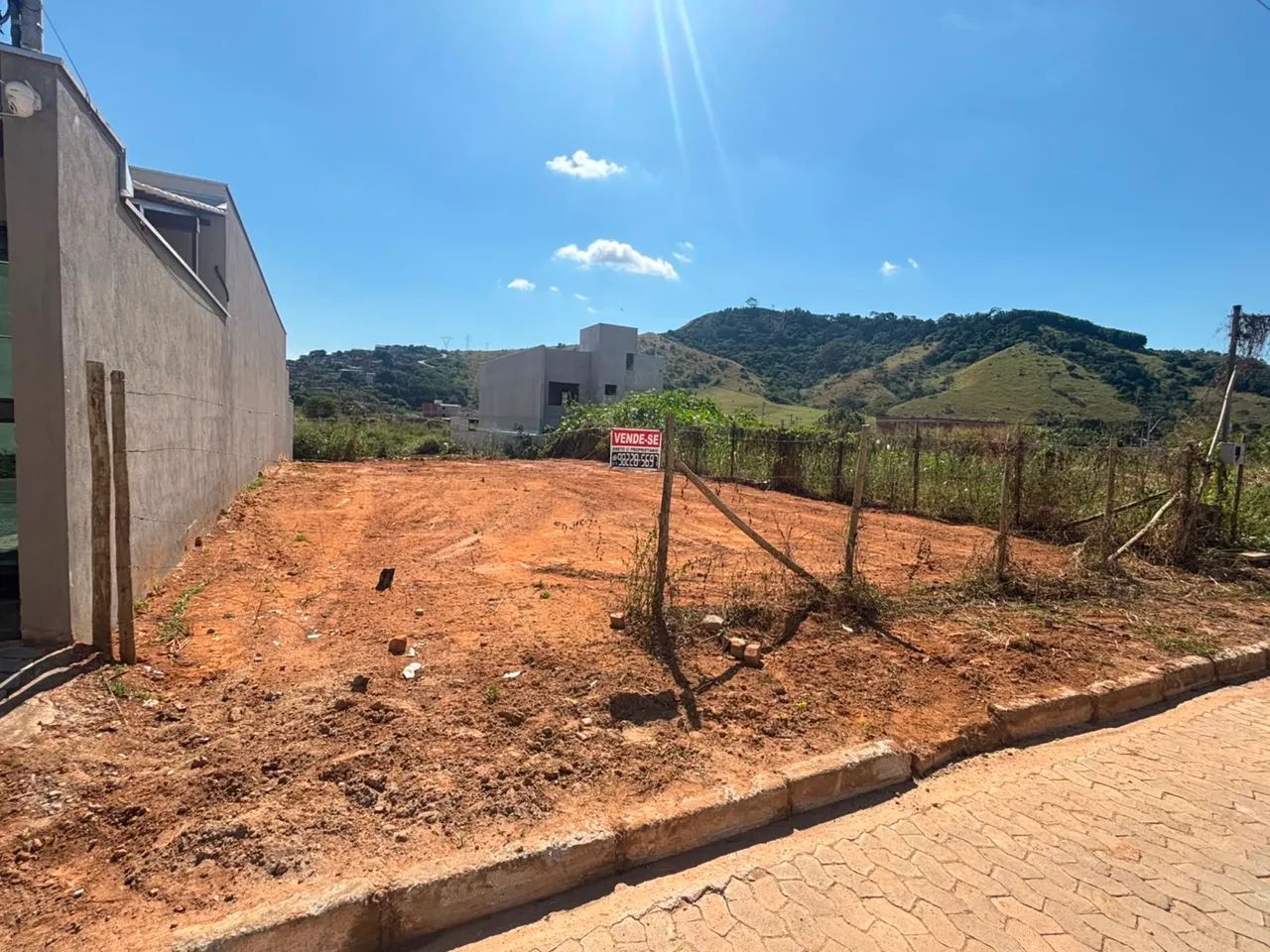 Lote 344m bairro São José 