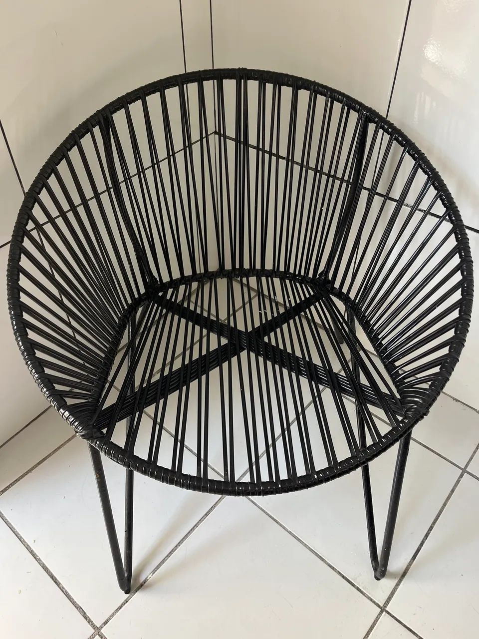 Cadeira decorativa 