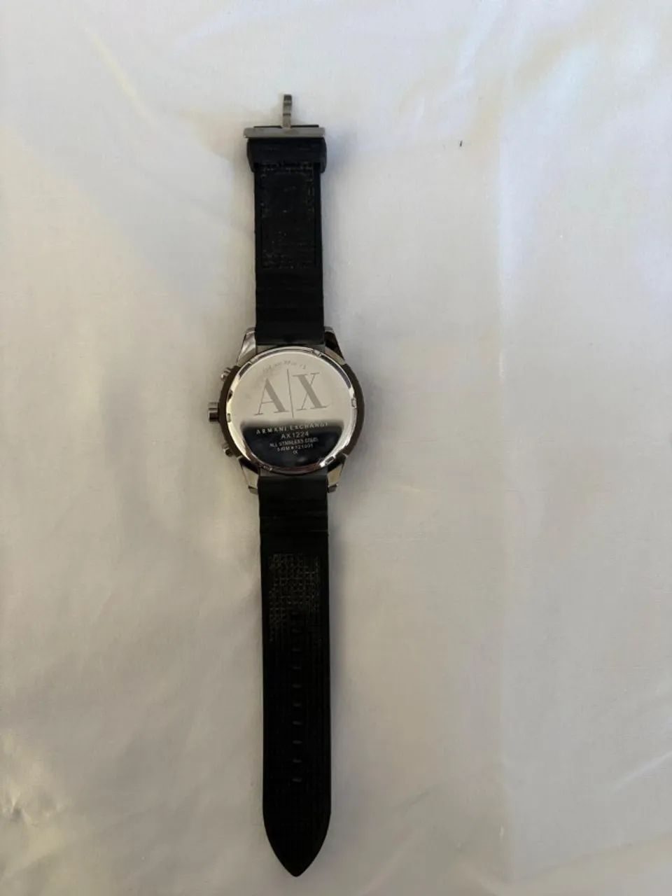 Relógio Masculino Armani Exchange AX1224 - Original e Impecável - Foto 2