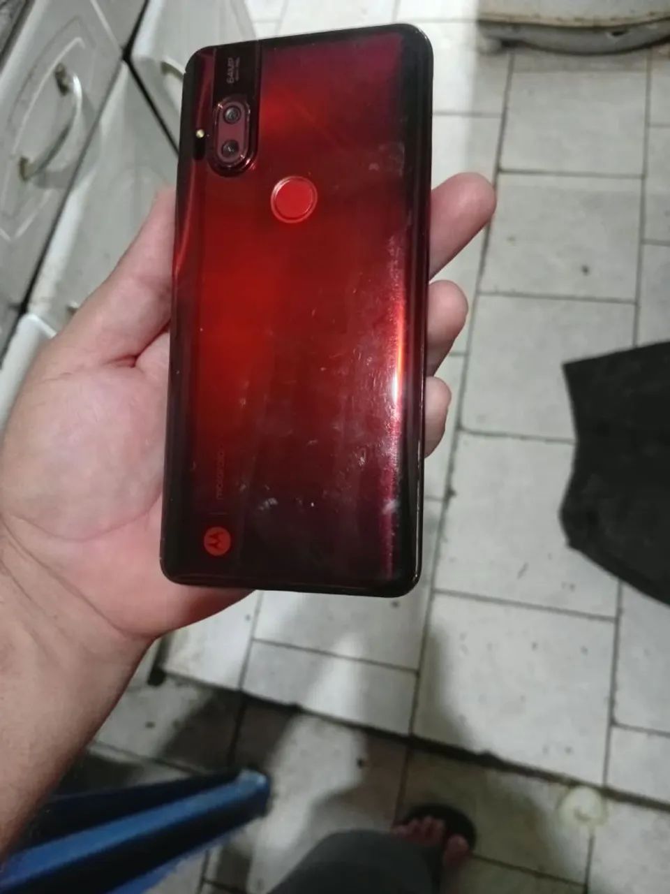 Moto one hiper  - Foto 4