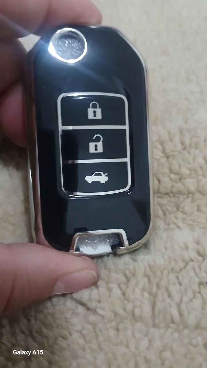 Capinha para chave carro CIVIC