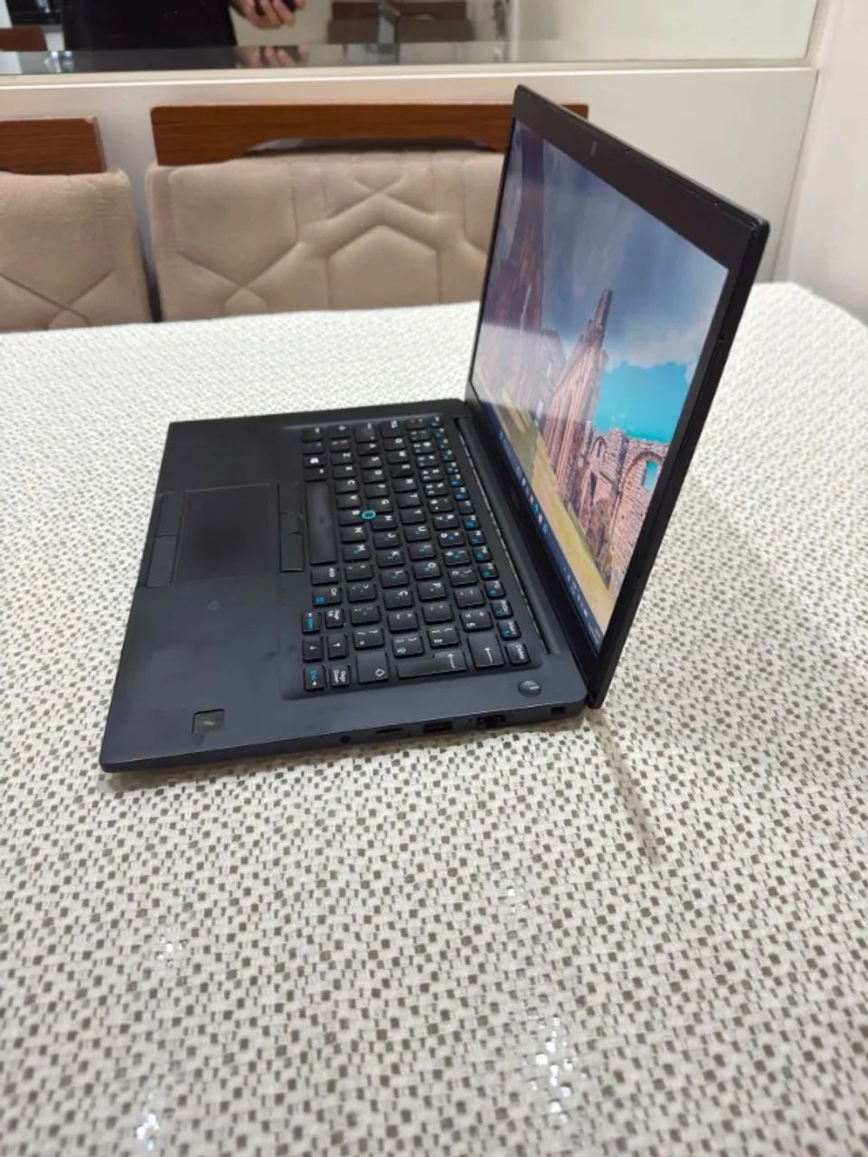 Vendo troco Notebook Dell Latitude 7490 Core I5/8gb/256Ssd. - Foto 3