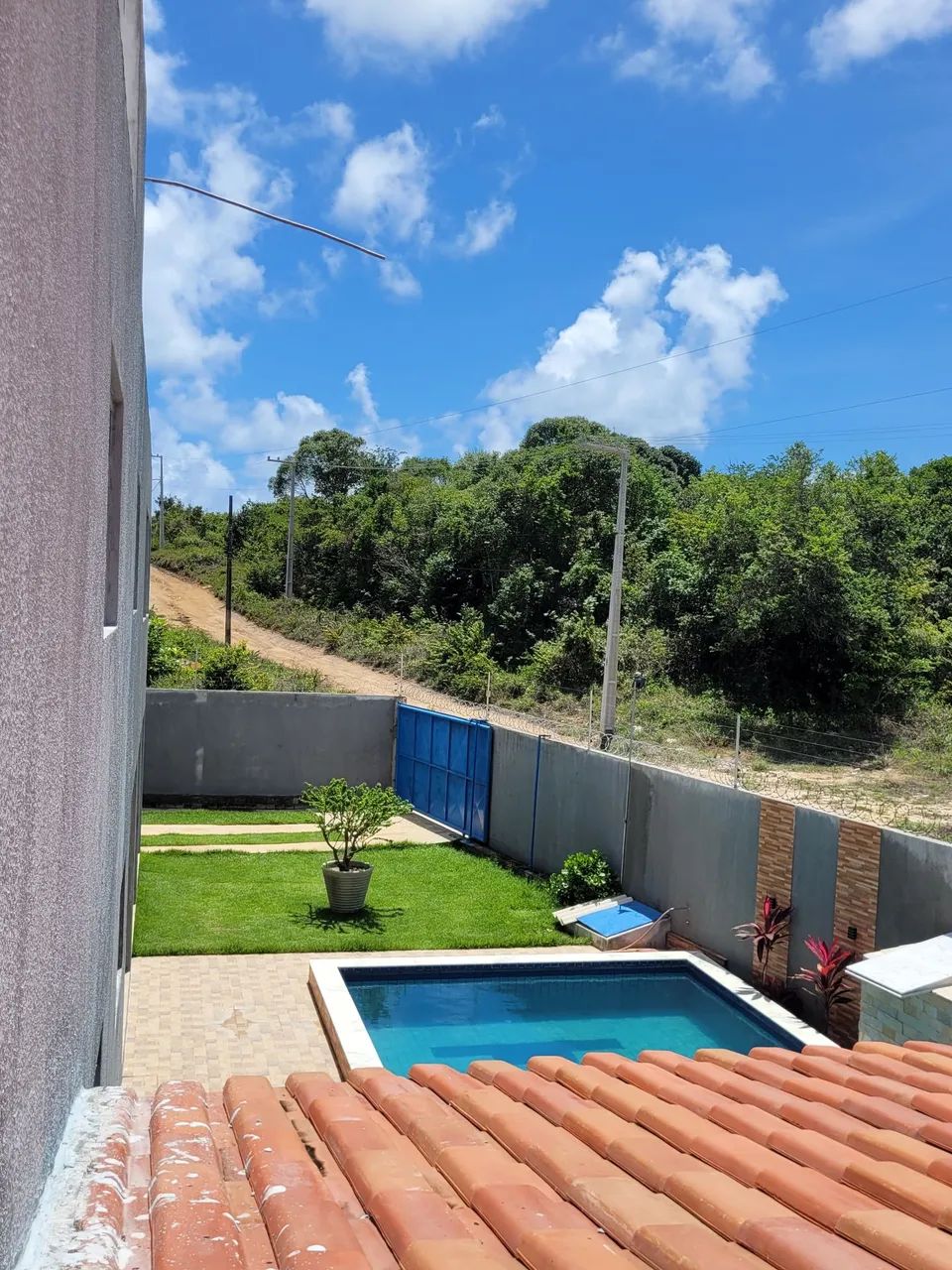 Alugo casa de praia em Tabatinga 2 -PB - Foto 3