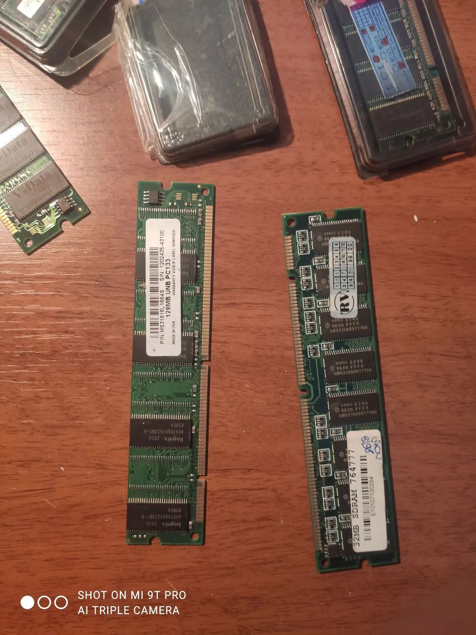 Memória RAM para computador lote com 6 pente  - Foto 4
