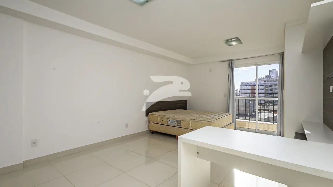 Apartamento 1 Quarto Centro 33m² - Foto 3