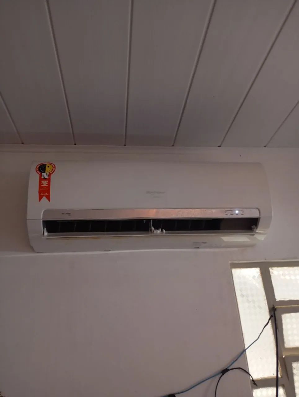 Ar condicionado 12000