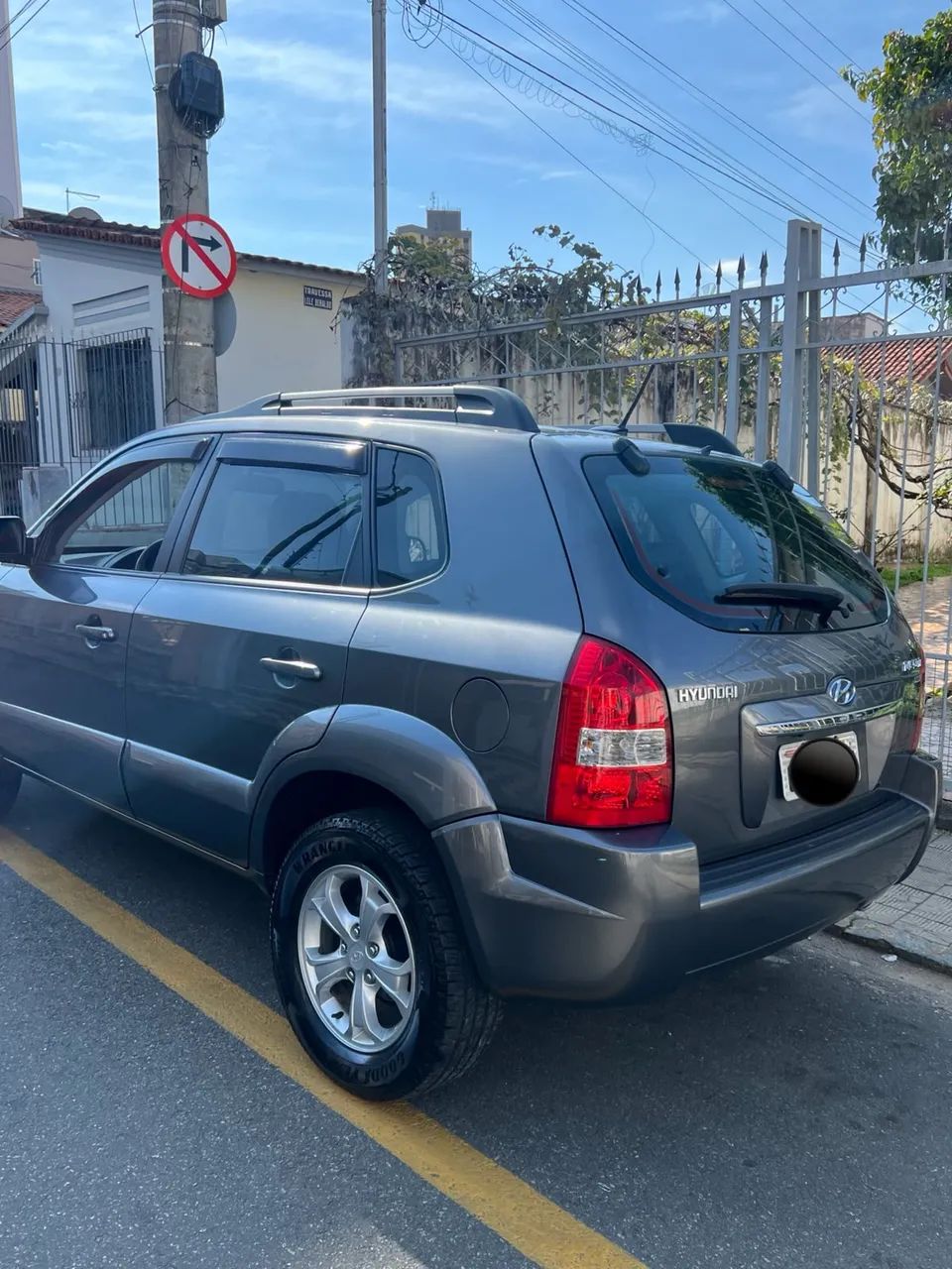 Hyundai Tucson Tucson 2.0 16V Flex Aut. 2017