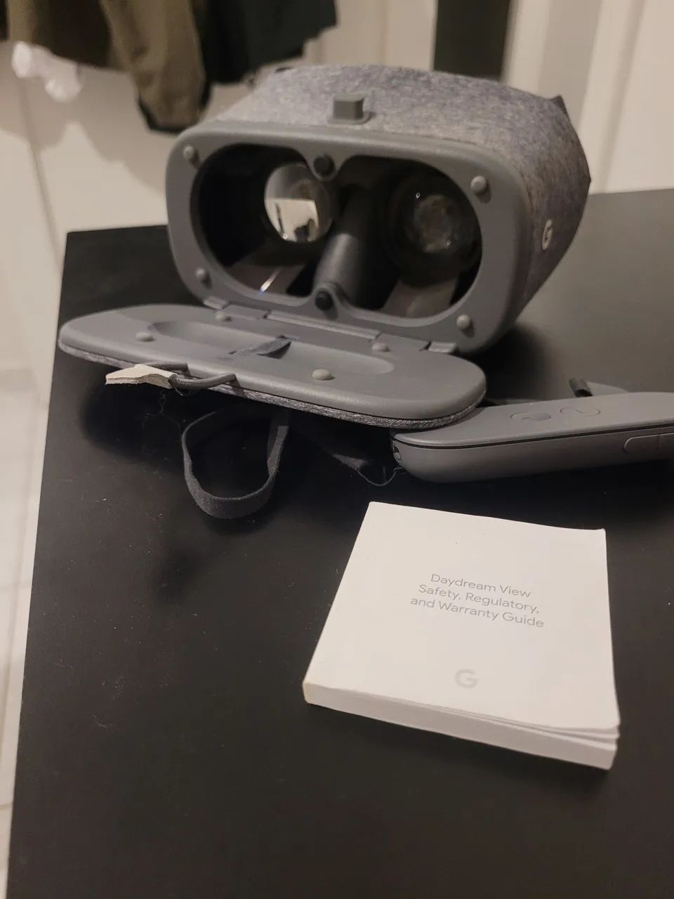 Óculos de realidade virtual VR Google Daydream - Foto 2