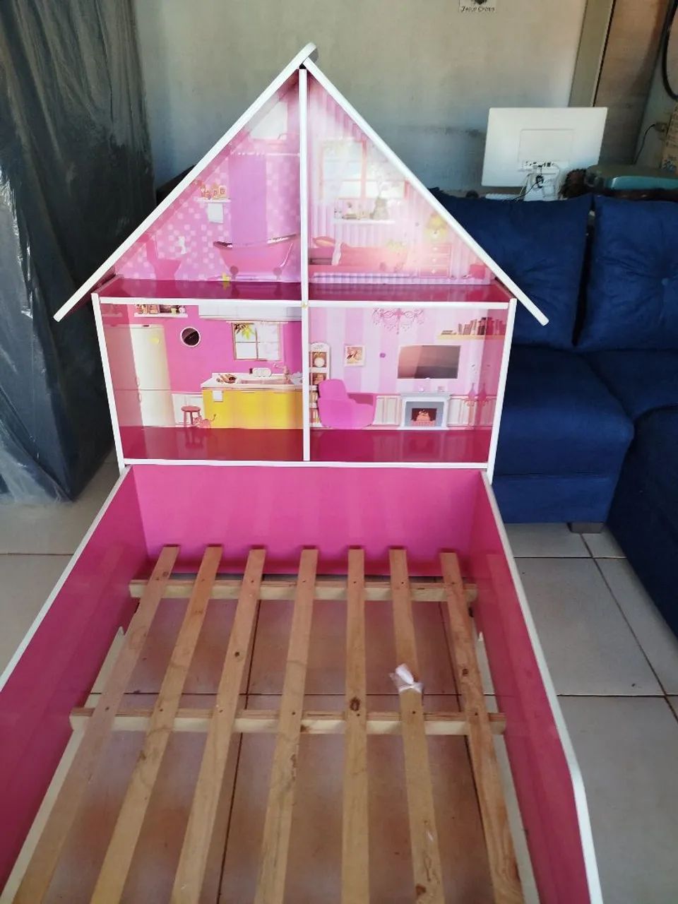 Cama casinha  - Foto 2