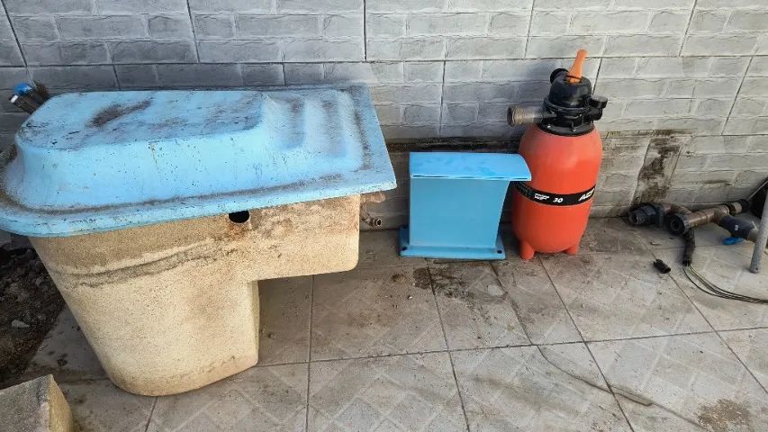 Equipamentos para piscina  - Foto 2