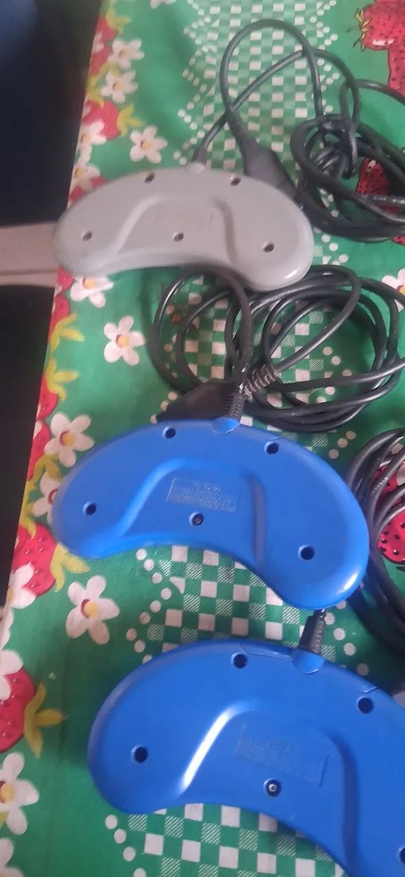 Controle de master System   - Foto 4