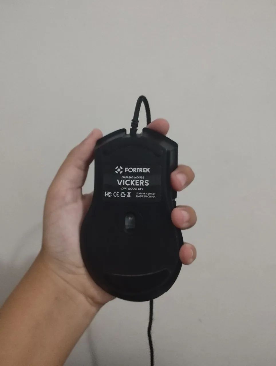 Mouse gamer  - Foto 2