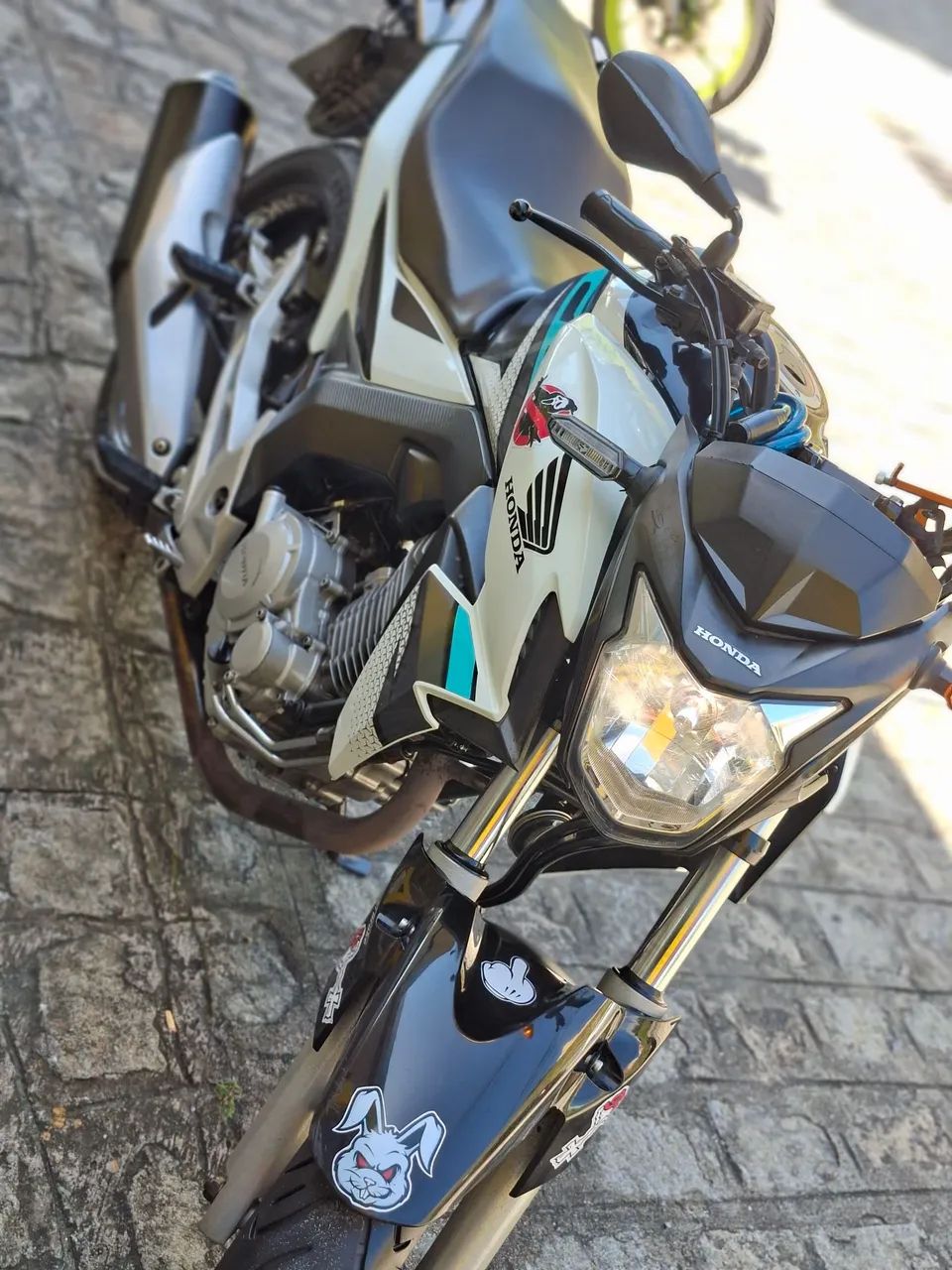 Cb twister 250 cc  - Foto 3