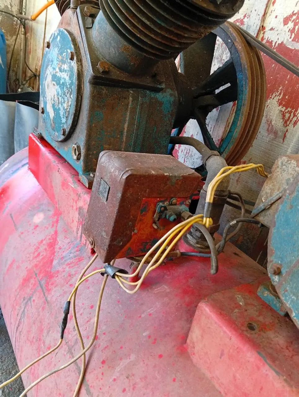 Vendo compressor  - Foto 3