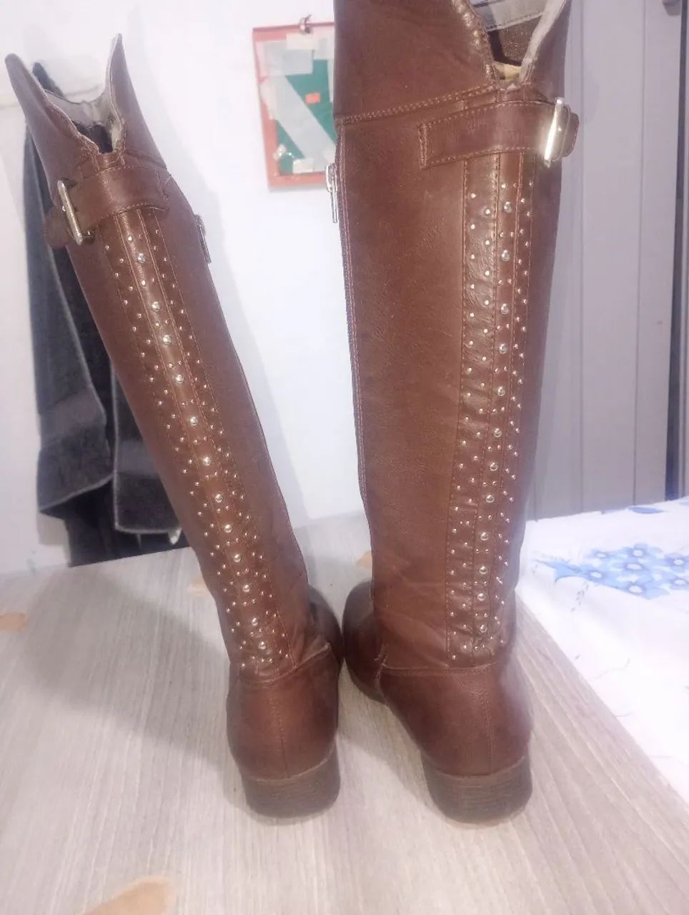 Bota Ramarim número 37