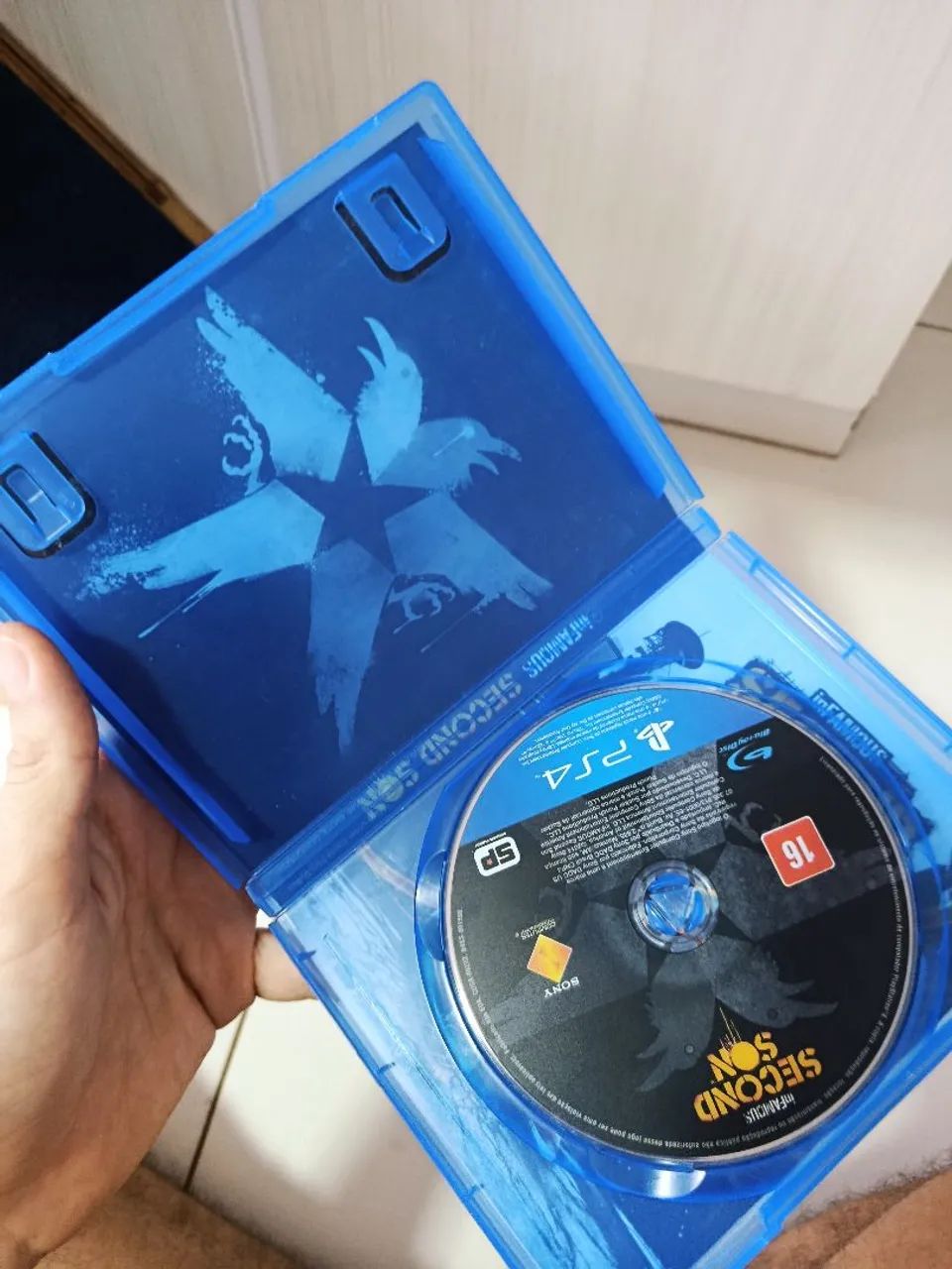 Infamous Second Son PS4 - Foto 3