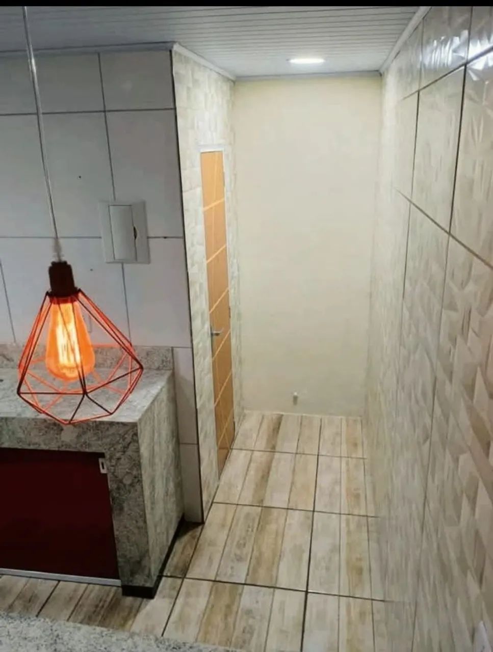 Casa Semi-mobiliada em Nova Iguaçú