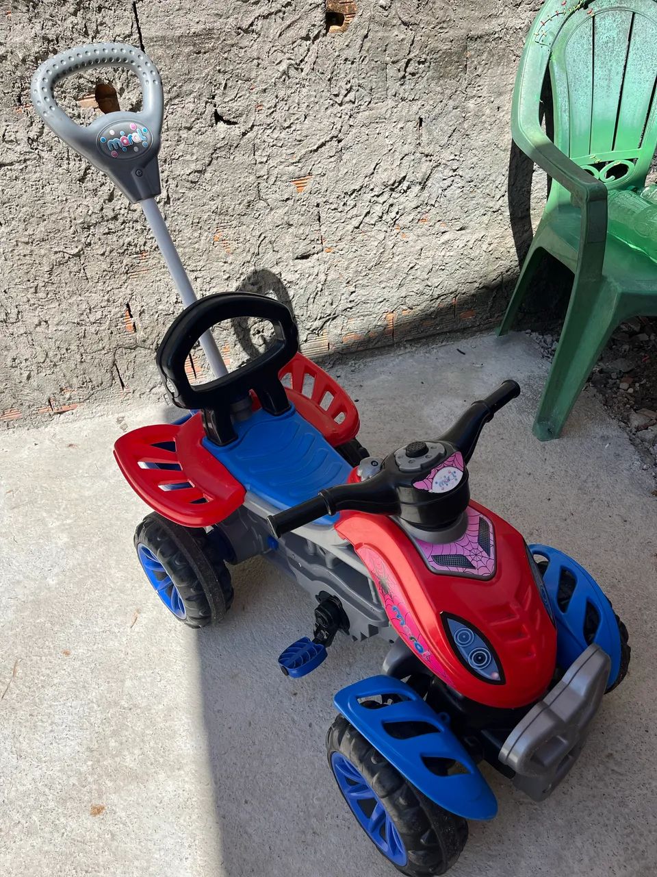 Carro de passeio infantil  - Foto 5