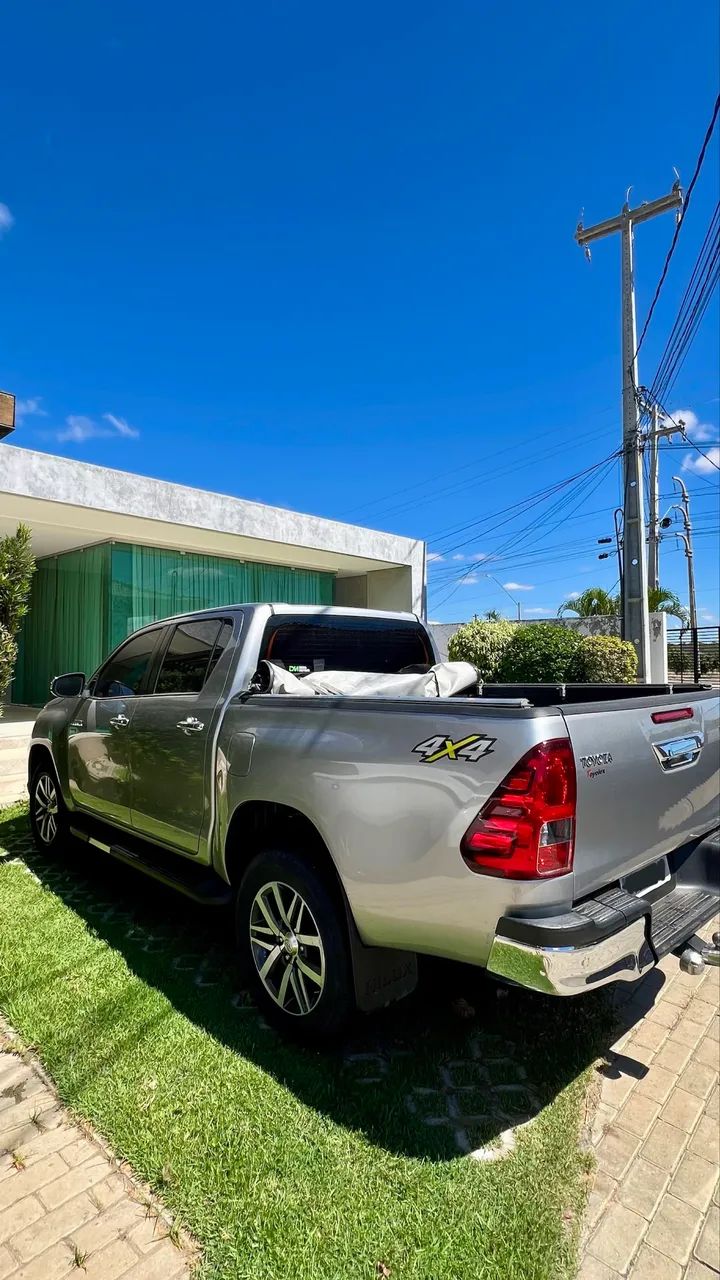Toyota Hilux 2020
