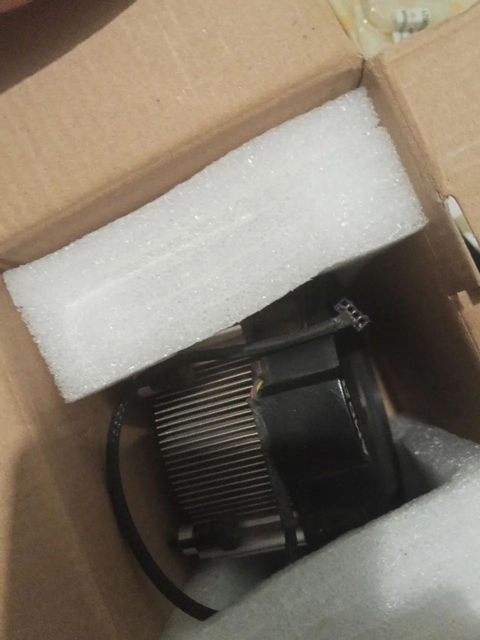 RYZEN 5 3600 6/12 + COOLER BOX AMD - Foto 3