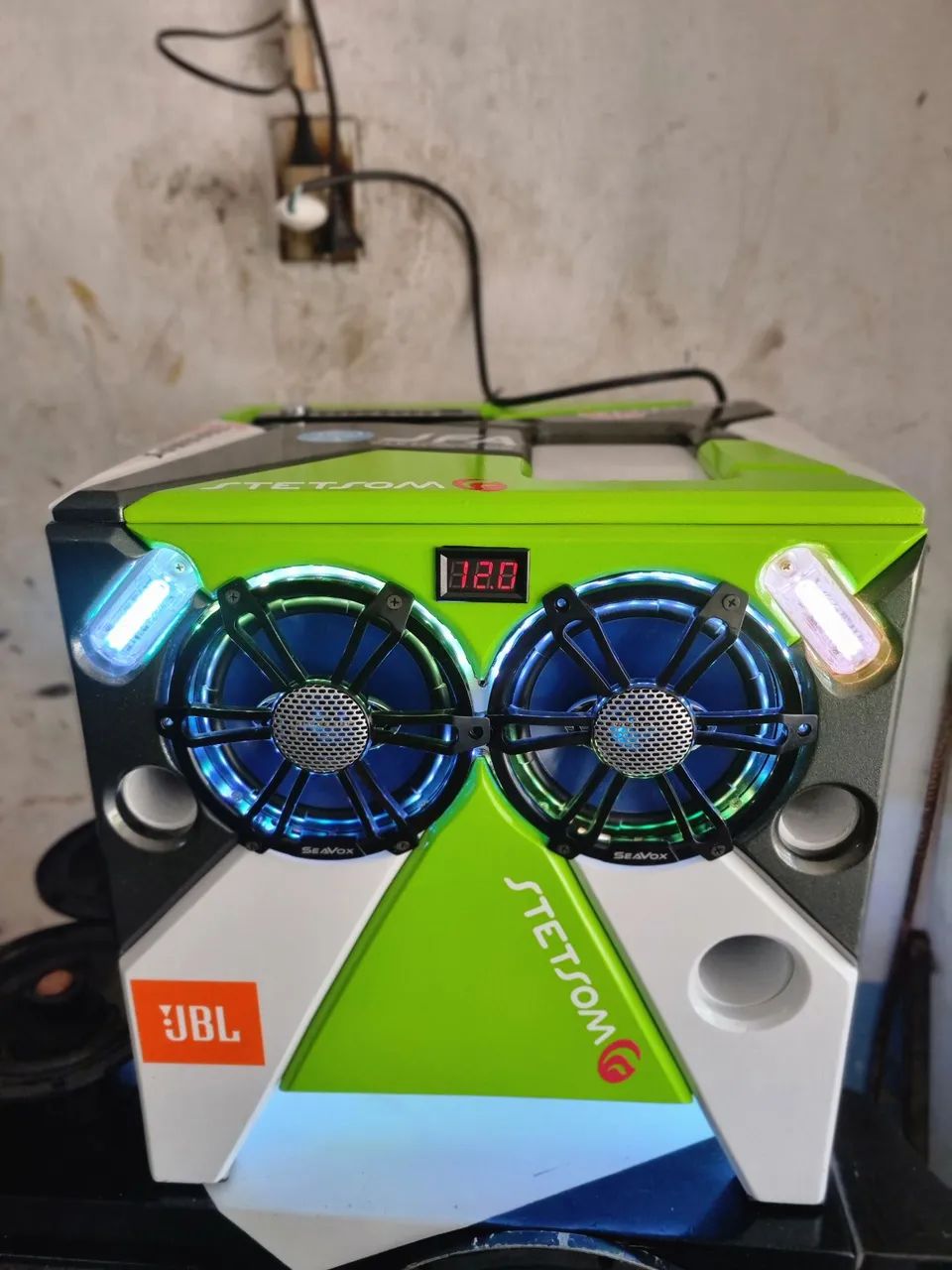 Vendo caixa bob - Foto 2