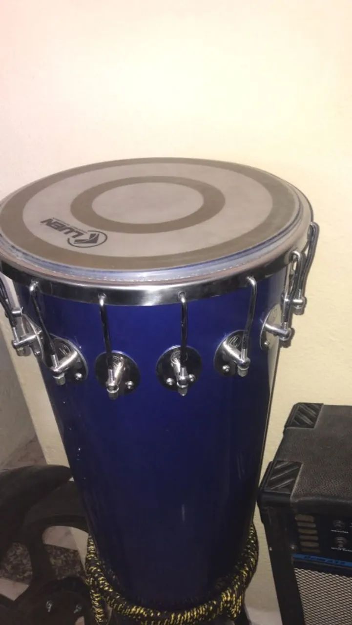 Timbal 12 afinações  - Foto 2