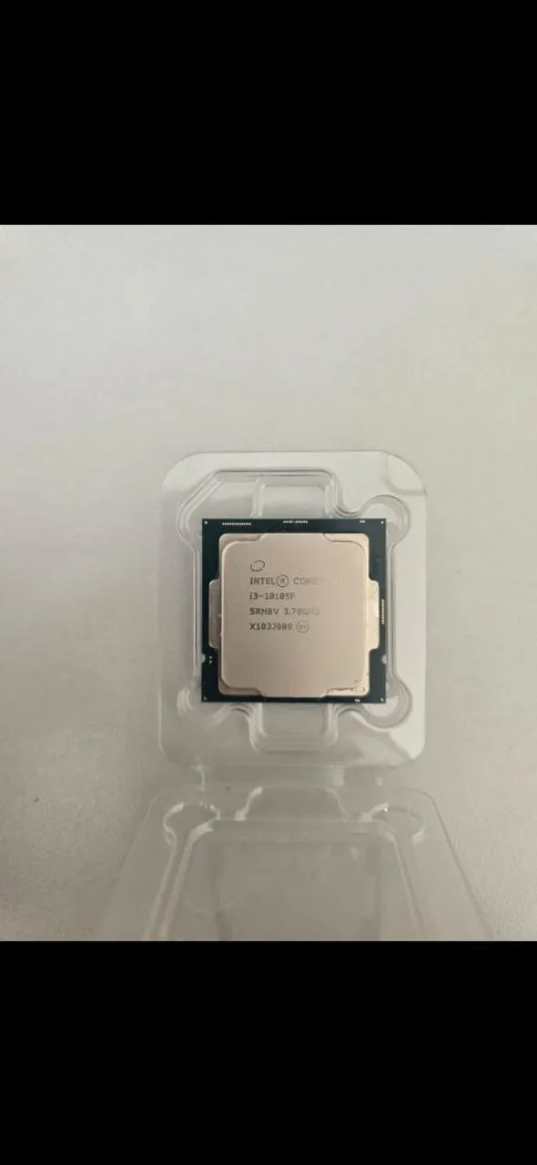 Processador I3 10105F