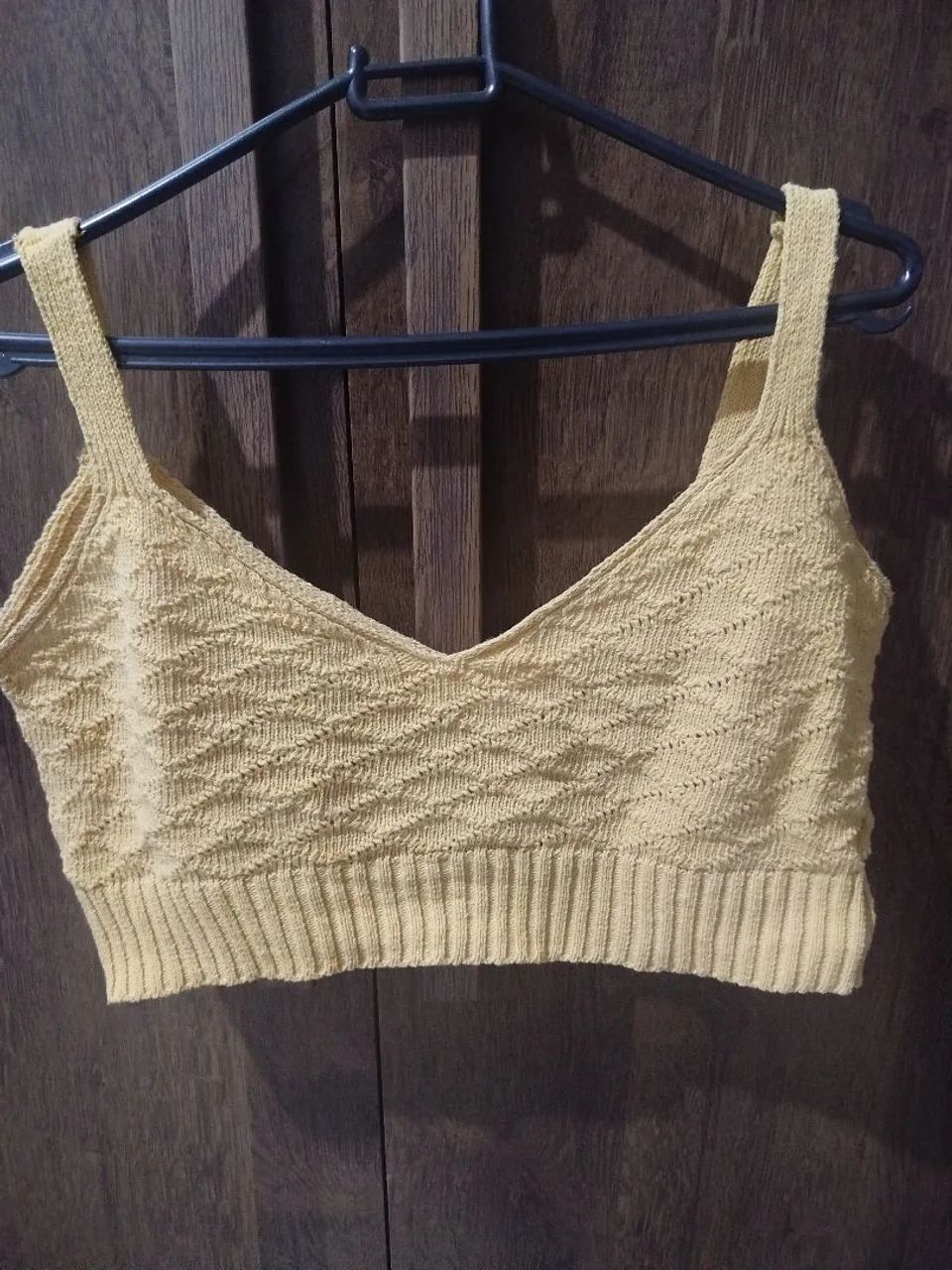 Cropped Feminino - Foto 2