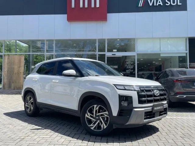 Hyundai Creta 2026