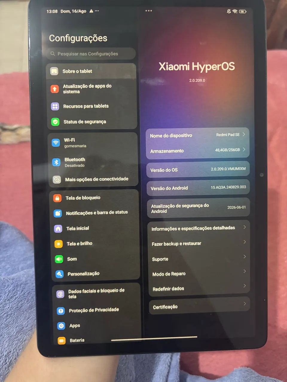 Tablet Xiaomi  - Foto 5