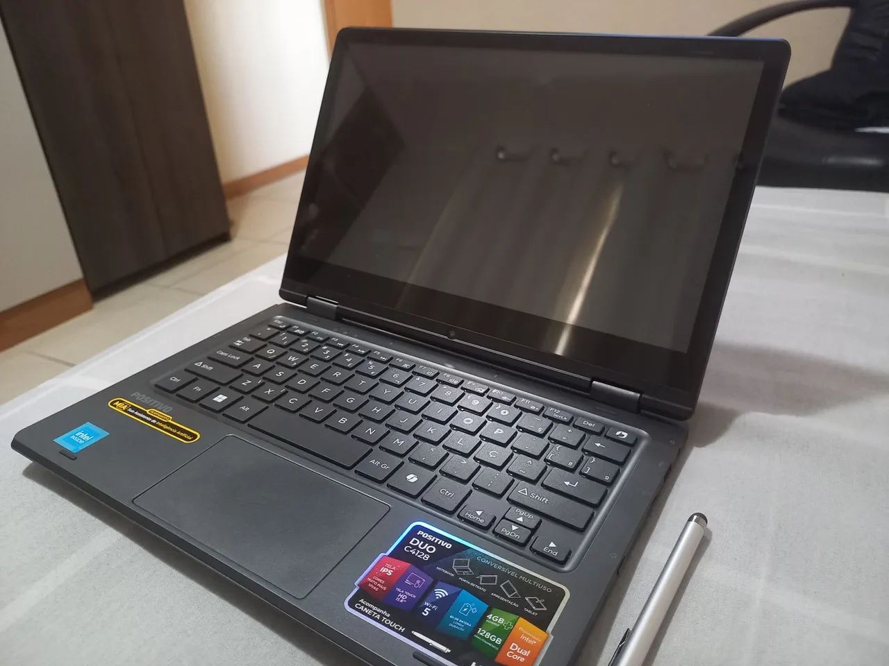 Notebook positivo duo  - Foto 2