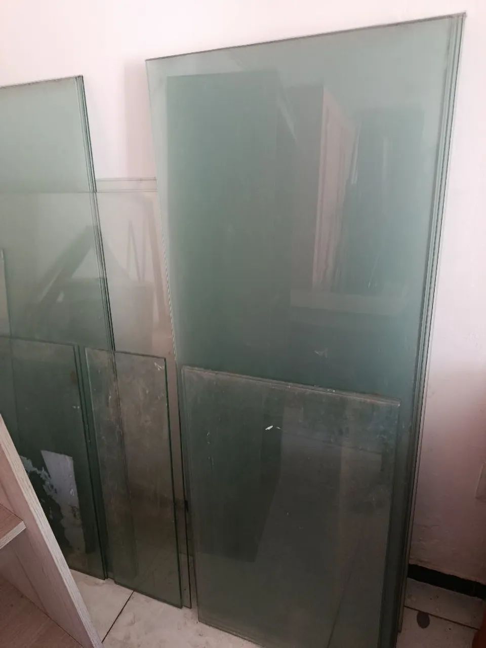 Vendo vidro