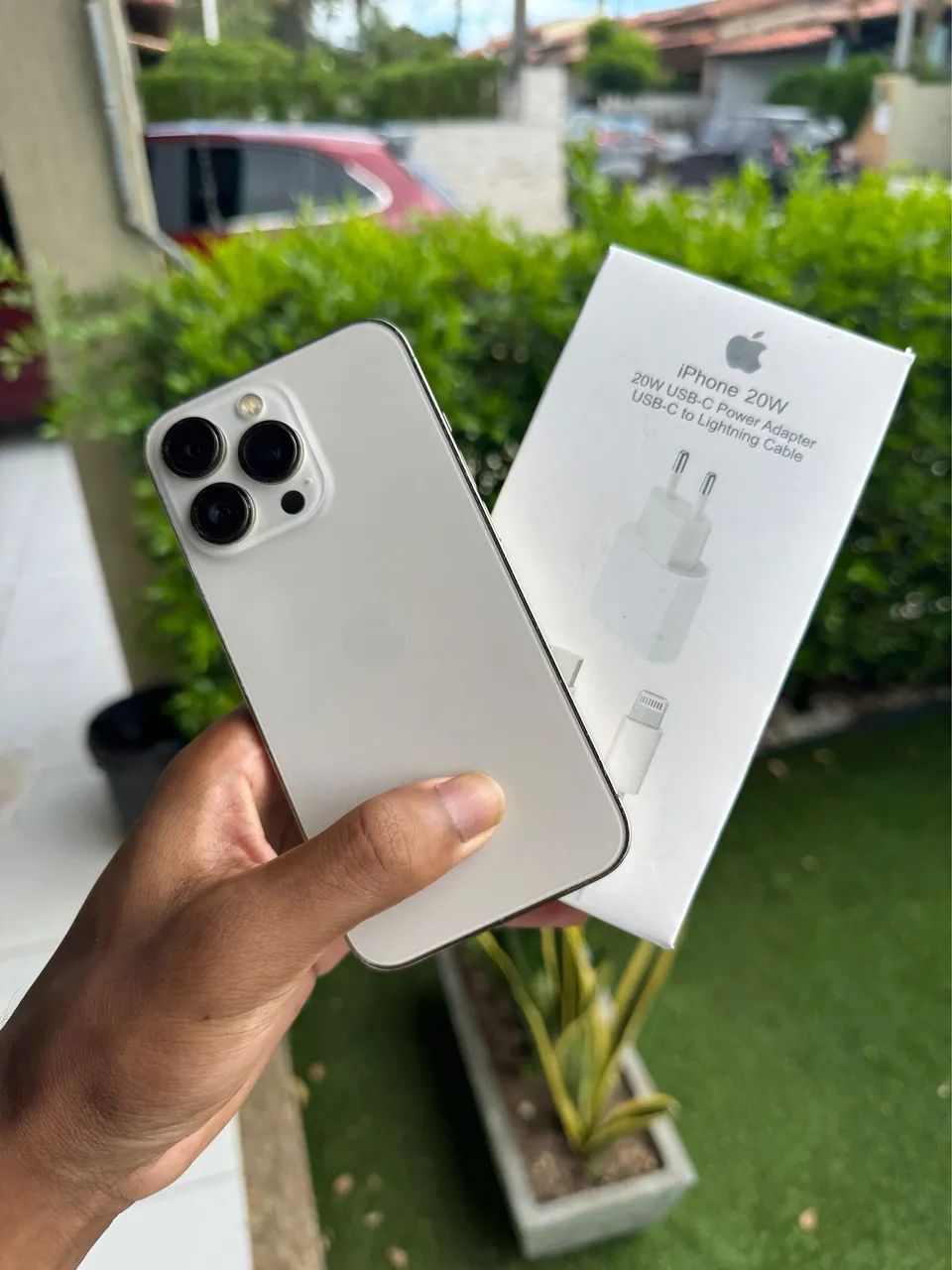 iphone 13 pro 256gb - Celulares e Smartphones - Rocas, Natal