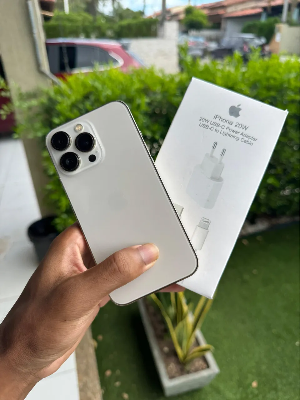 iPhone 13 Pro 256g - Celulares e Smartphones - Planalto, Natal