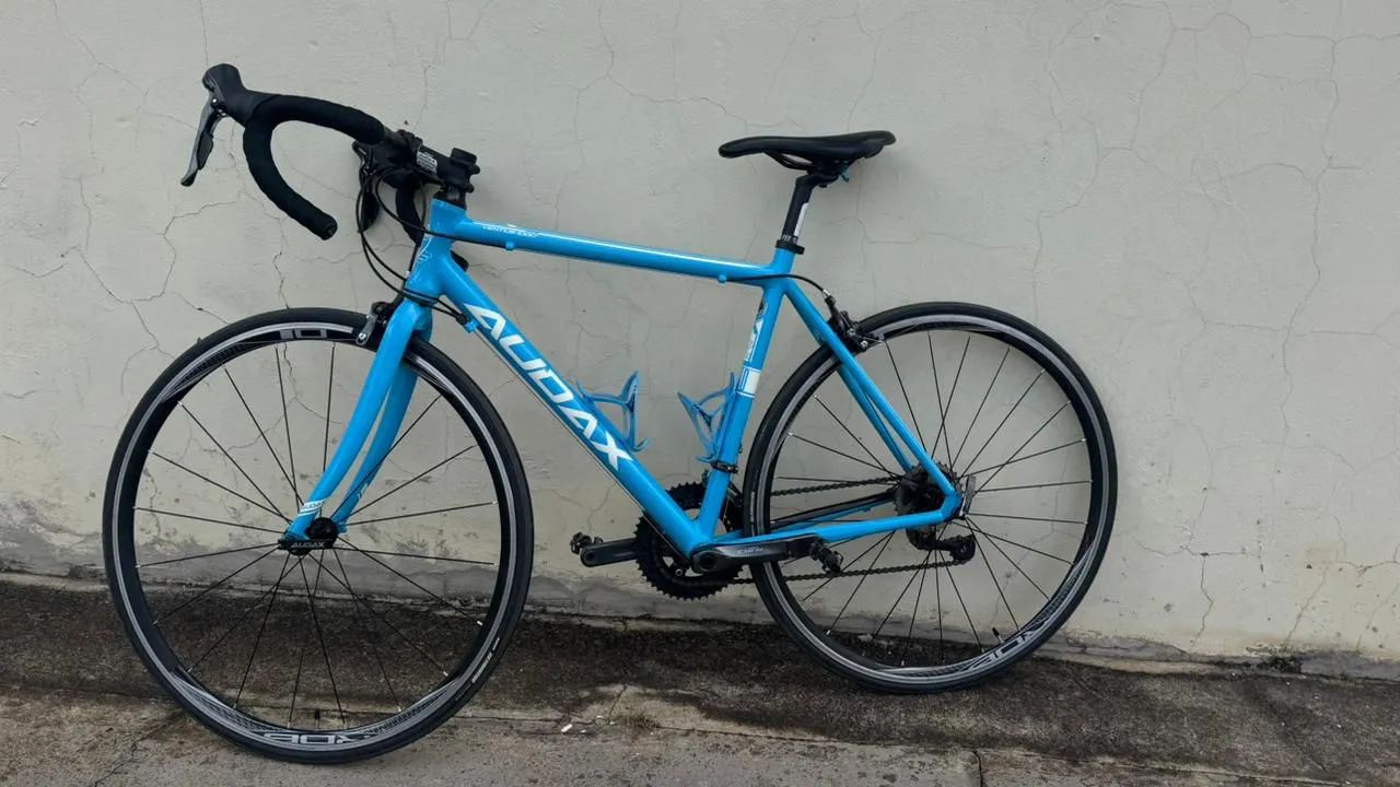 Bicicleta Speed Audax ventus 1000 - Foto 2