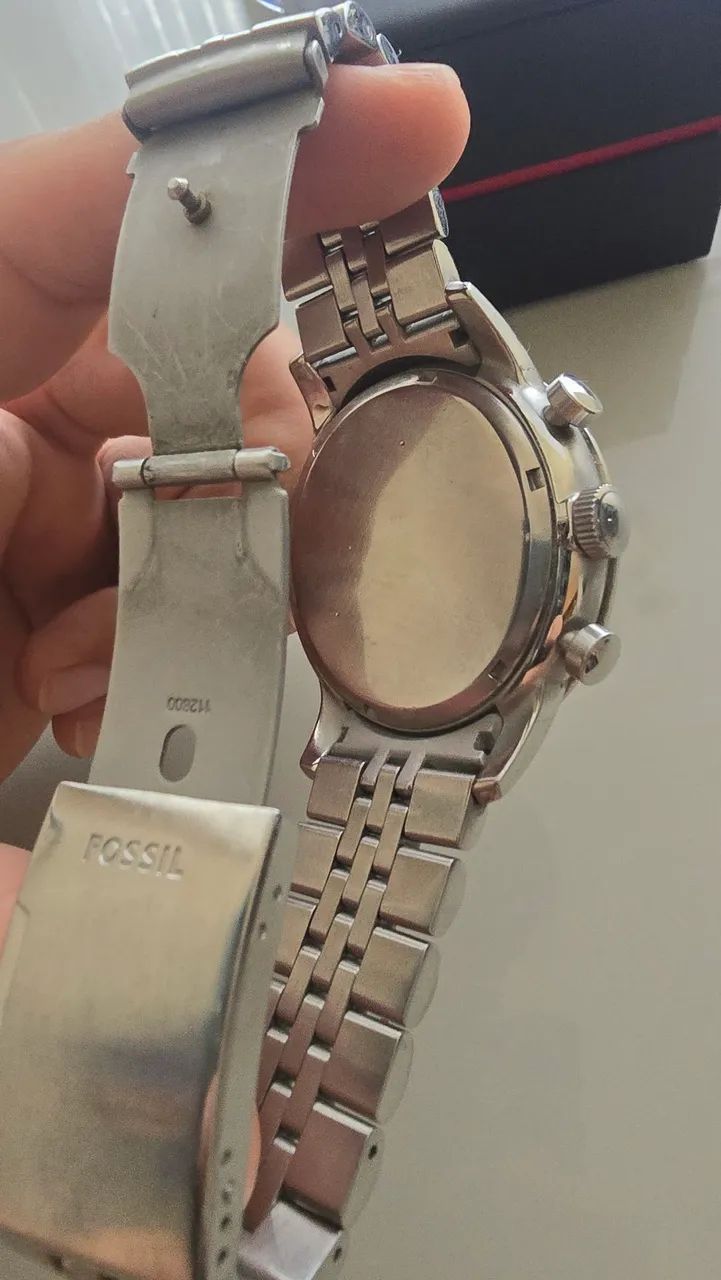 Relogio fossil - Foto 4
