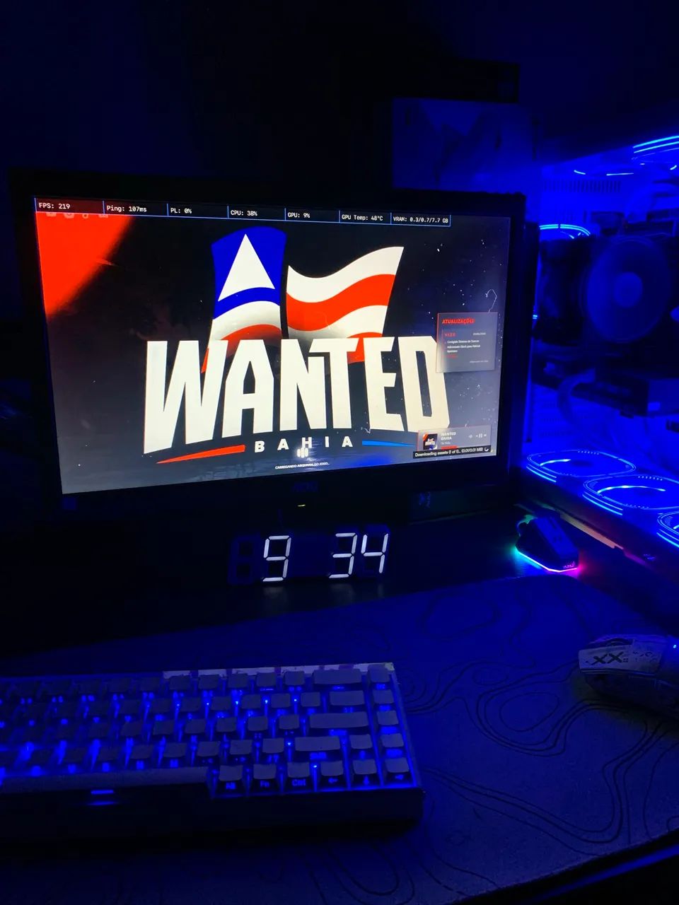 Vendo Pc gamer completo  - Foto 4