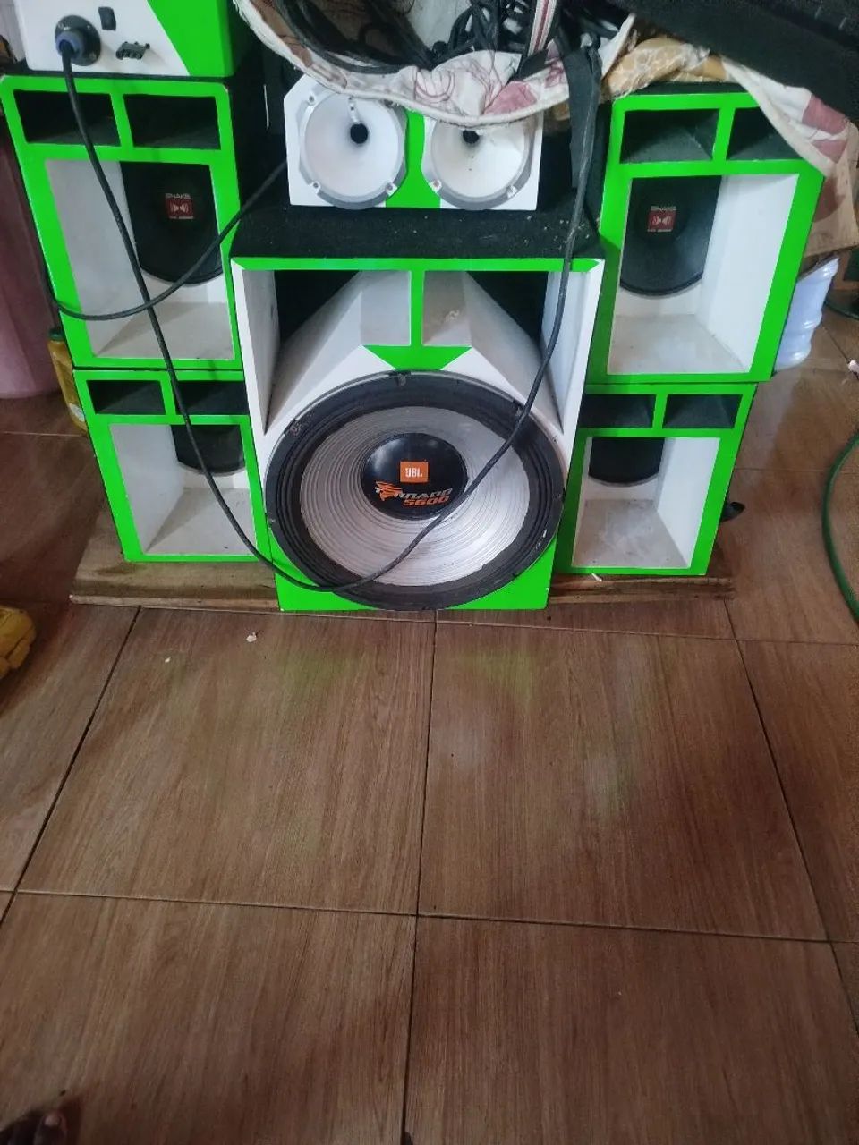 Vendo som completo  - Foto 2